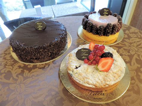 pasticceria luca milano